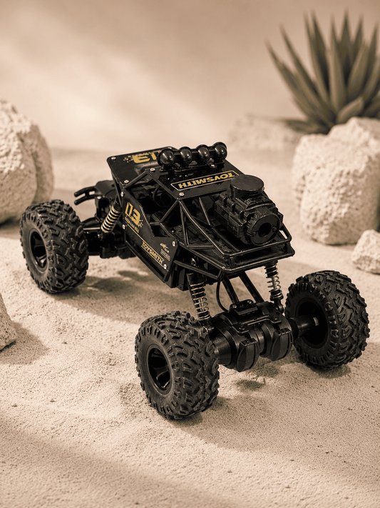 Offroad 4x4 Crawler ( 1:12 Scale ) With Smoke