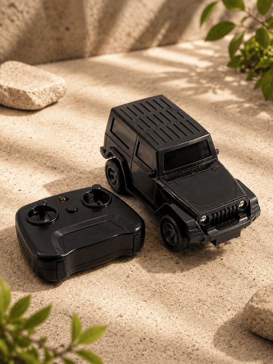 MAHINDRA THAR ( With Smoke )