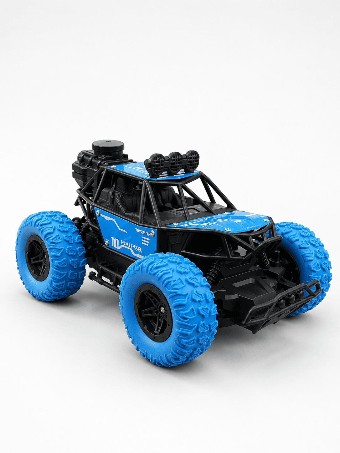 Toysmith Offroad Crawler 4 x 2 ( With Smoke )