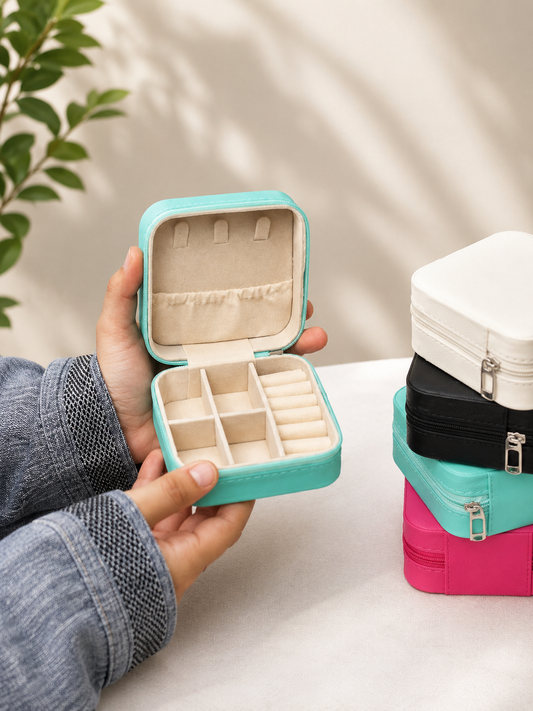 Mini Jewelry Case