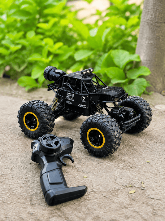 OFF ROAD 4X4 CRAWLER ( With Smoke )