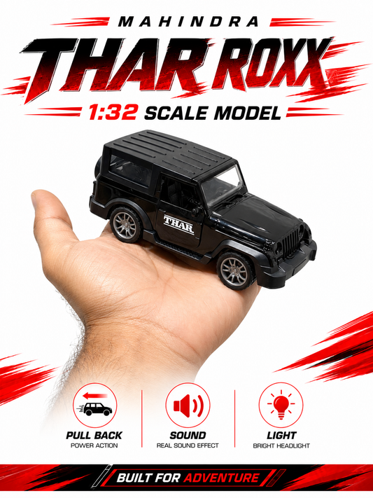 Thar Diecaset 1:32 Scale