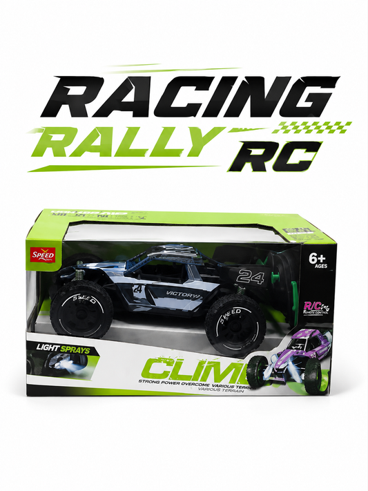 Racing Rally RC 4 X 2