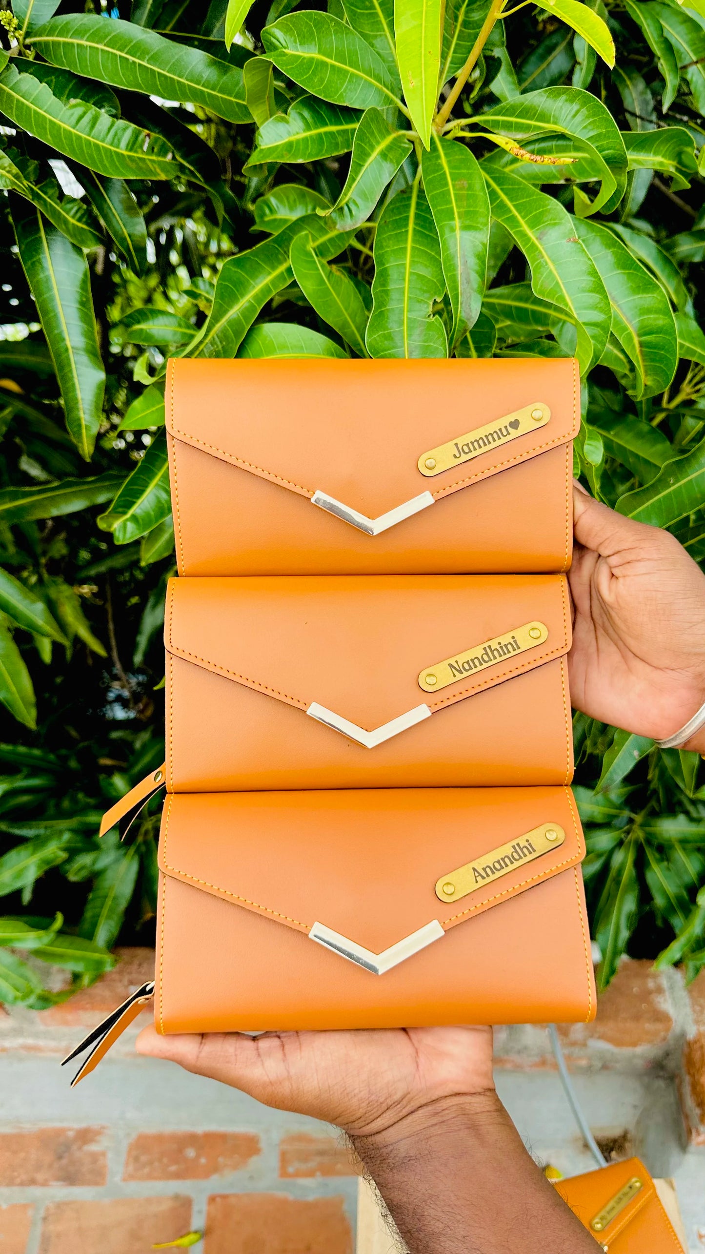 Womens Wallet ( Sketch Image )