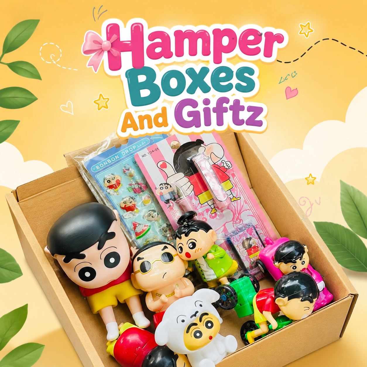 Hamper Boxes And Giftz