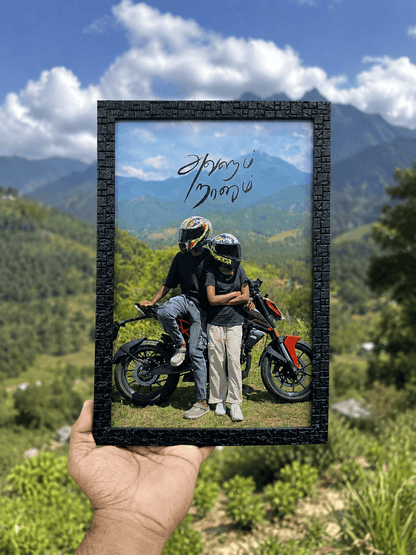 A4 Size Frames ( 12 X 8 Inches )