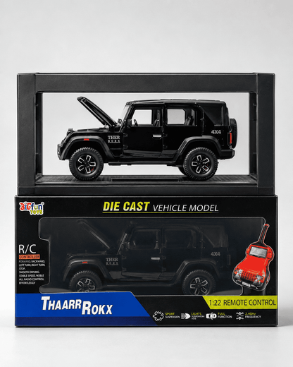 THAR ROXX Diecast ( Remote Control )