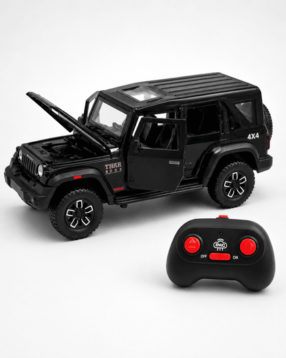 THAR ROXX Diecast ( Remote Control )