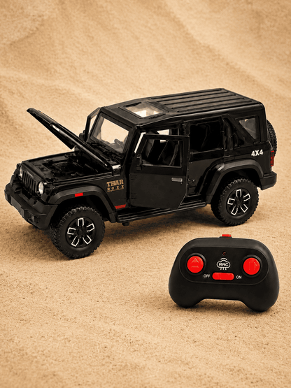 THAR ROXX Diecast ( Remote Control )