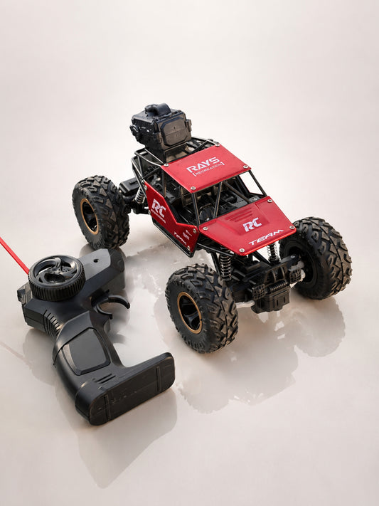 Offroad Crawler ( Trigger Remote )( With Smoke )