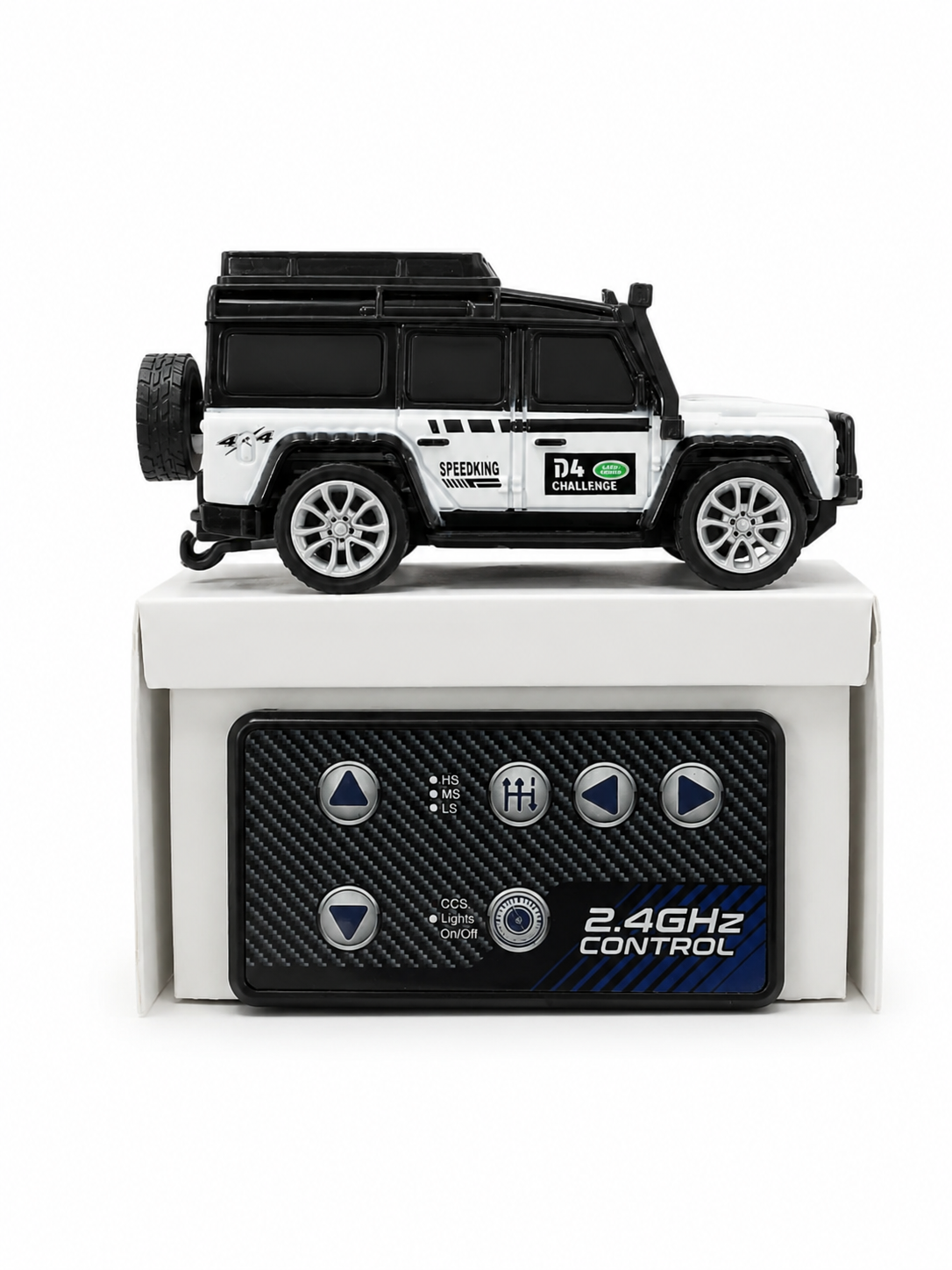 Mini RC car