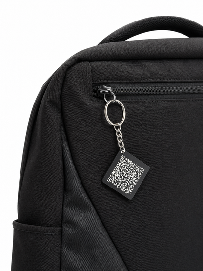 kid Safe keychain