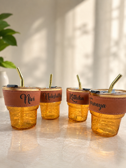 Customized Name Cup