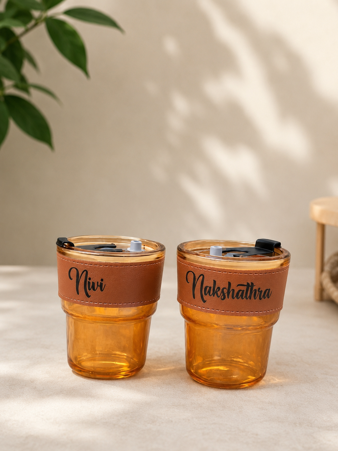 Customized Name Cup
