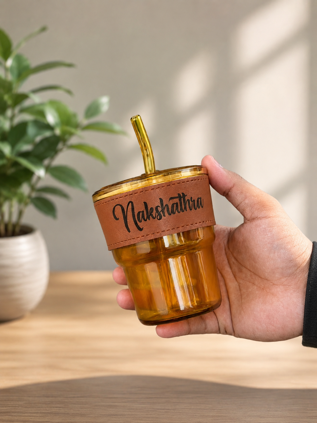 Customized Name Cup