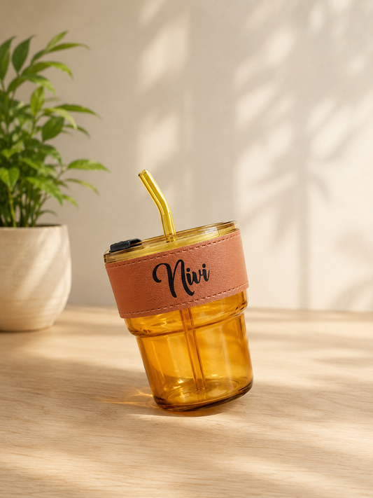 Customized Name Cup