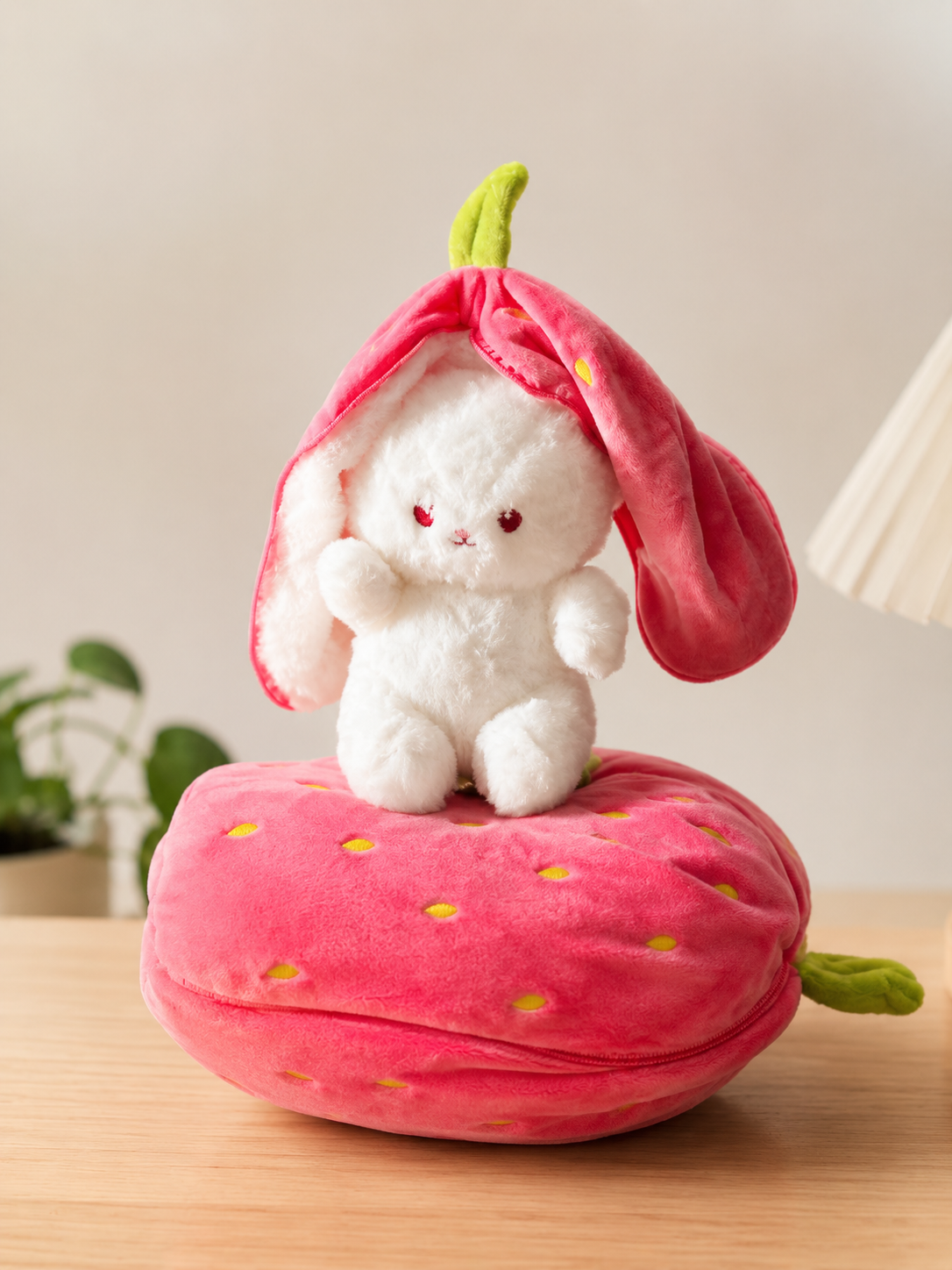 Cute Hidden Rabbit