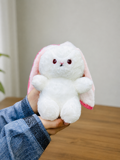 Cute Hidden Rabbit