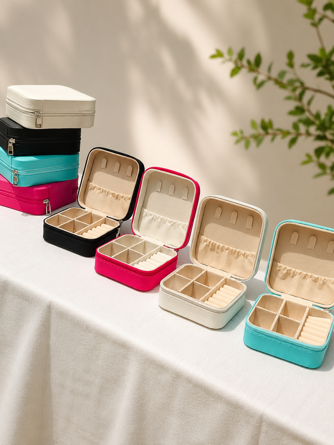 Mini Jewelry Case