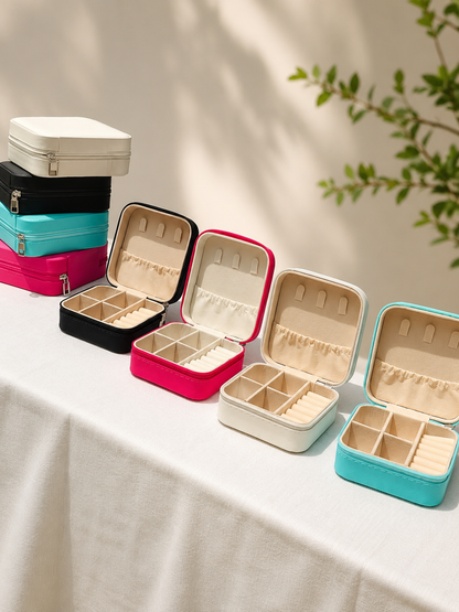 Mini Jewelry Case