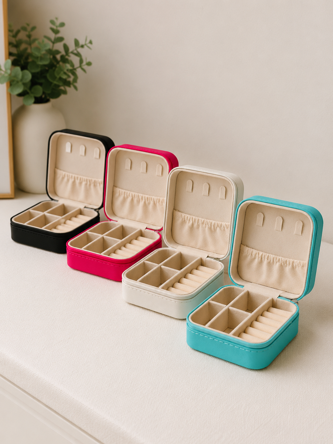 Mini Jewelry Case