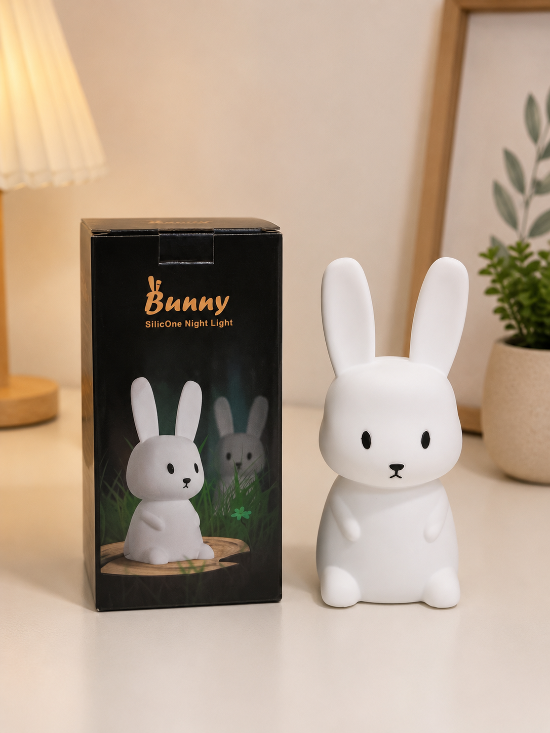 Lighting Bunny