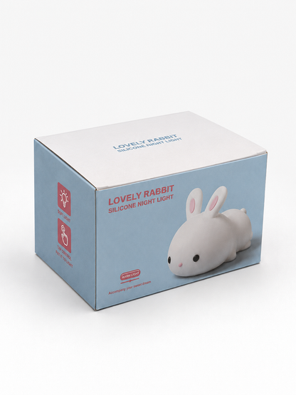 Lovely Lighting Bunny