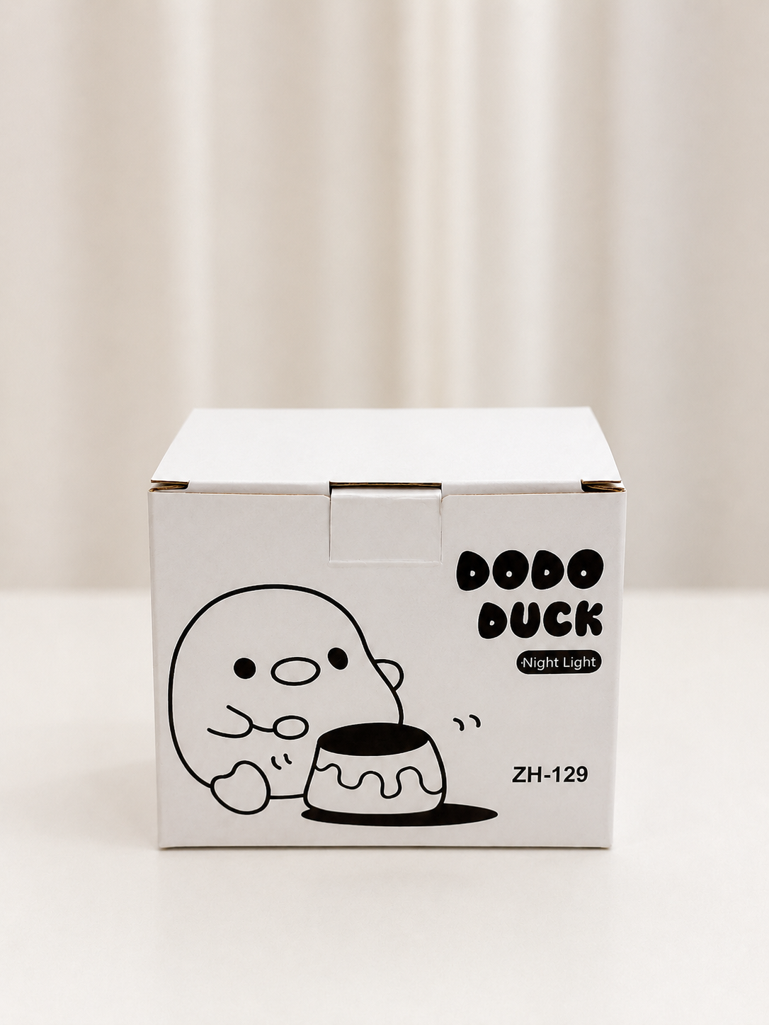 LIghitng DODO Duck