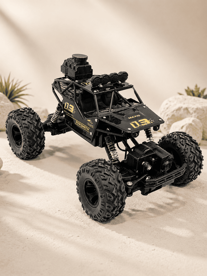 Offroad 4x4 Crawler ( 1:12 Scale ) With Smoke
