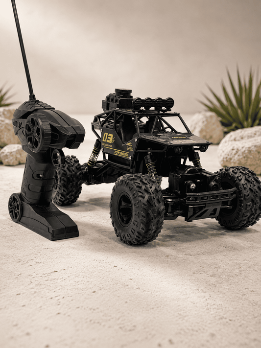Offroad 4x4 Crawler ( 1:12 Scale ) With Smoke