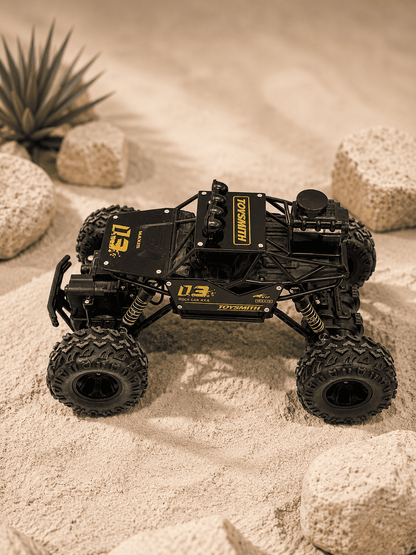 Offroad 4x4 Crawler ( 1:12 Scale ) With Smoke