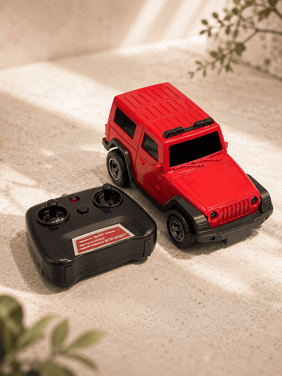 MAHINDRA THAR ( With Smoke )