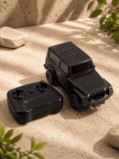MAHINDRA THAR ( With Smoke )