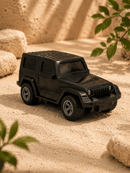 MAHINDRA THAR ( With Smoke )