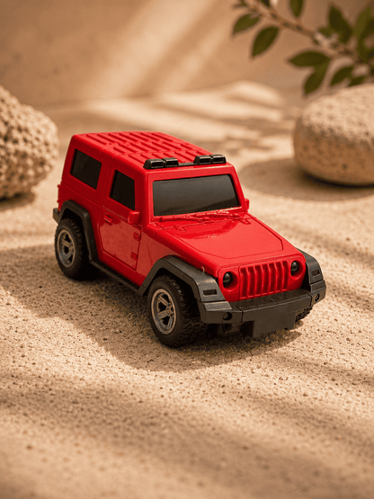 MAHINDRA THAR ( With Smoke )