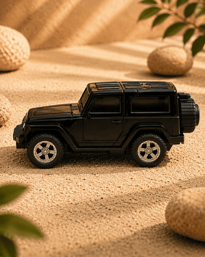 MAHINDRA THAR ( With Smoke )