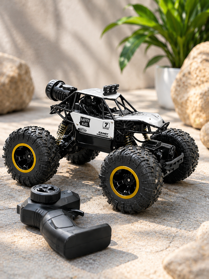 OFF ROAD 4X4 CRAWLER ( With Smoke )
