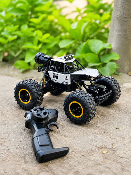 OFF ROAD 4X4 CRAWLER ( With Smoke )