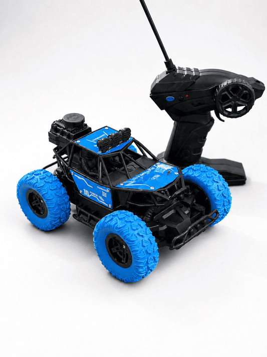 Toysmith Offroad Crawler 4 x 2 ( With Smoke )