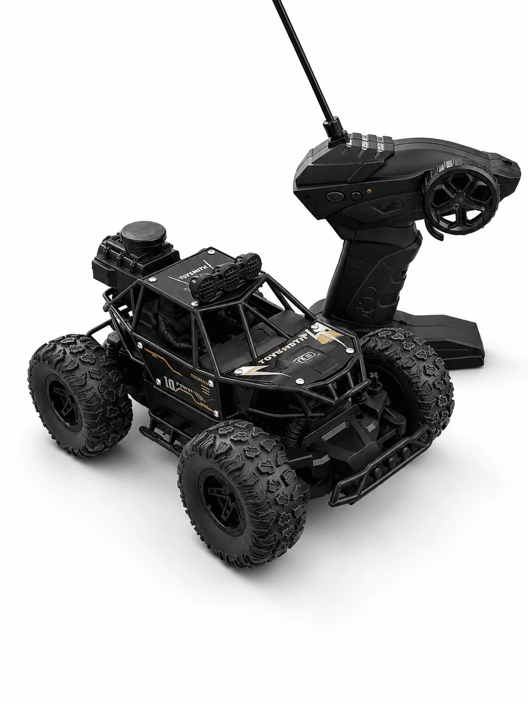 Toysmith Offroad Crawler 4 x 2 ( With Smoke )