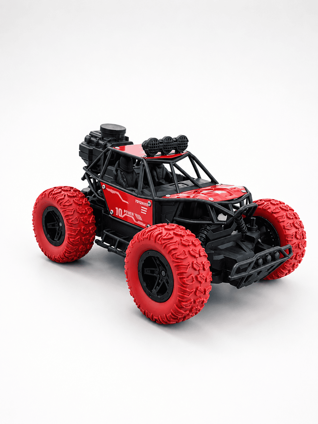 Toysmith Offroad Crawler 4 x 2 ( With Smoke )