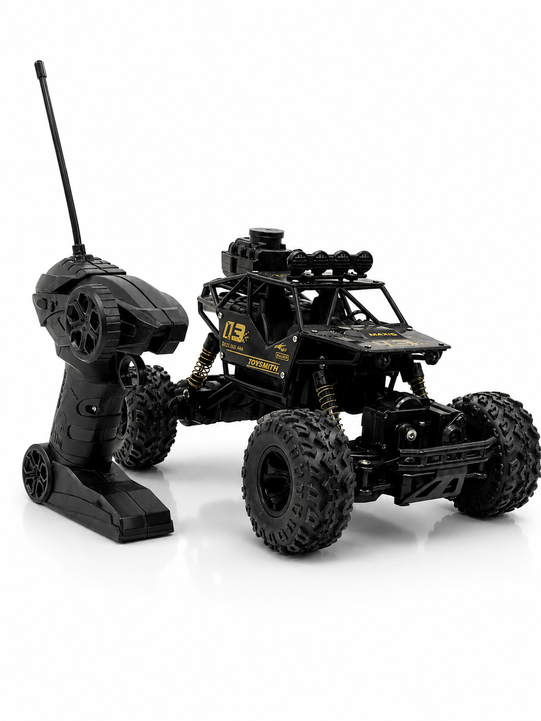 Offroad 4x4 Crawler ( 1:12 Scale ) With Smoke