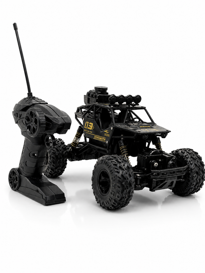 Offroad 4x4 Crawler ( 1:12 Scale ) With Smoke