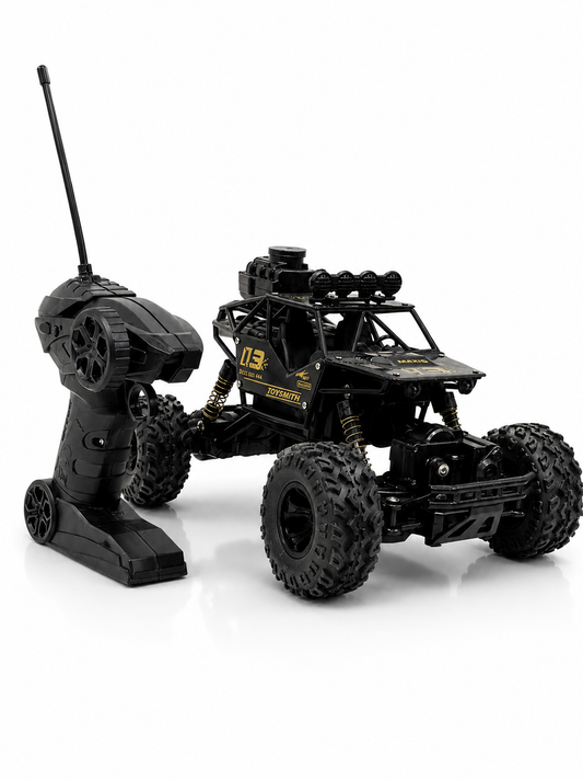 Offroad 4x4 Crawler ( 1:12 Scale ) With Smoke