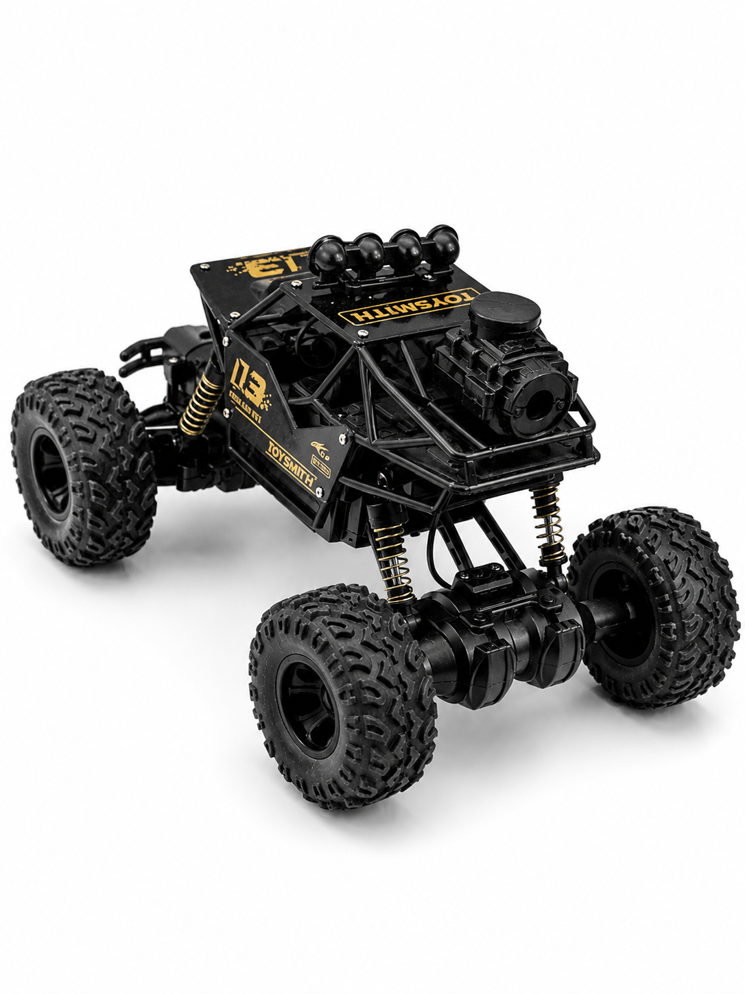 Offroad 4x4 Crawler ( 1:12 Scale ) With Smoke