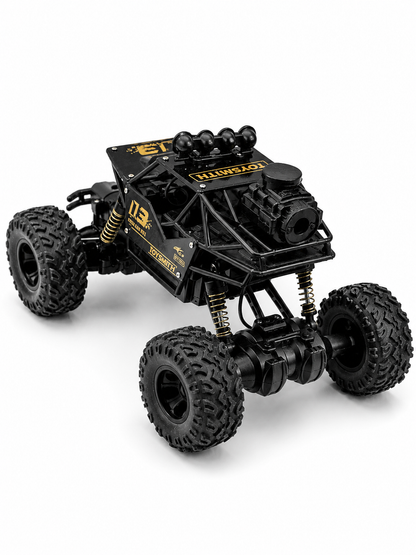 Offroad 4x4 Crawler ( 1:12 Scale ) With Smoke
