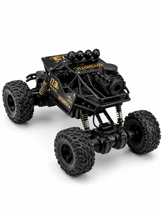 Offroad 4x4 Crawler ( 1:12 Scale ) With Smoke