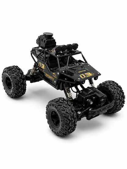 Offroad 4x4 Crawler ( 1:12 Scale ) With Smoke