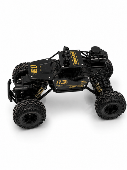 Offroad 4x4 Crawler ( 1:12 Scale ) With Smoke