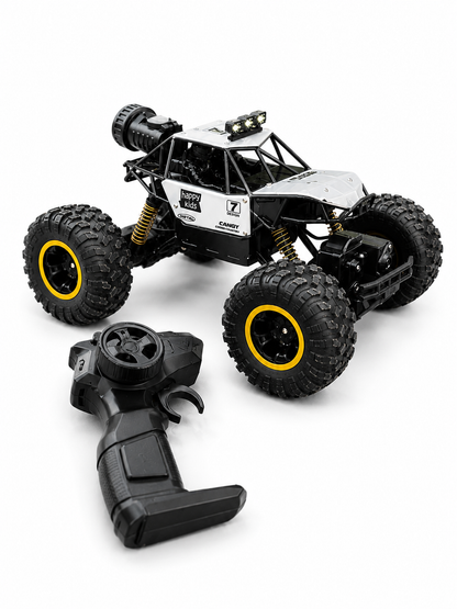 OFF ROAD 4X4 CRAWLER ( With Smoke )